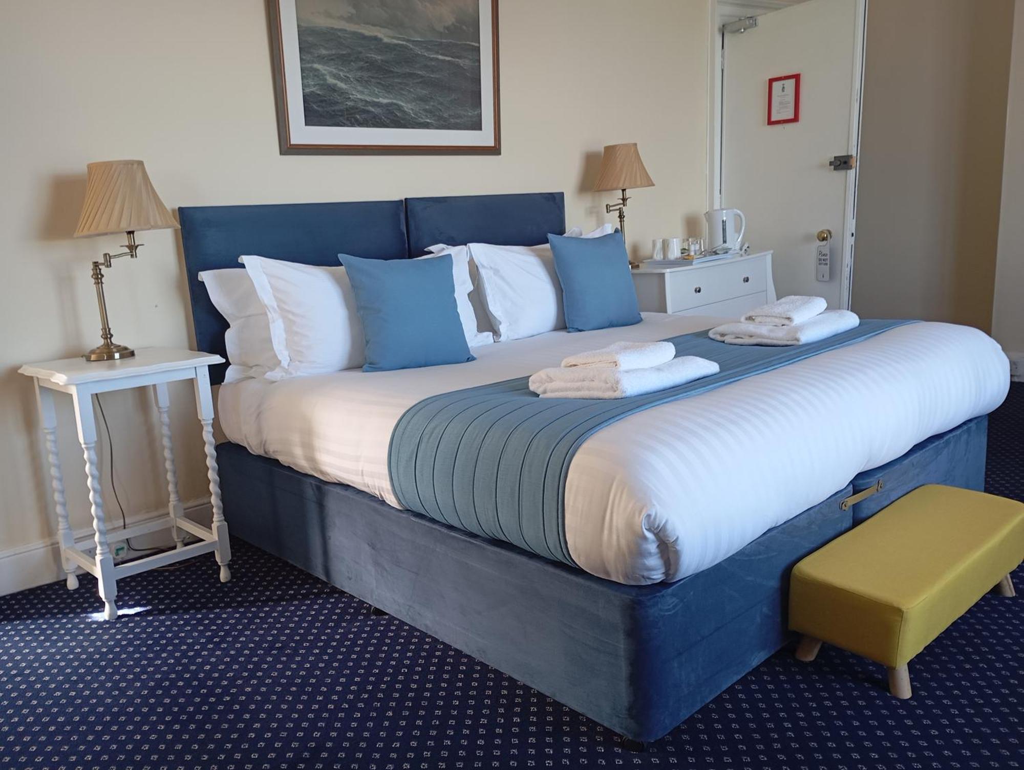 Royal Ocean Racing Club Hotel Cowes  Exterior foto