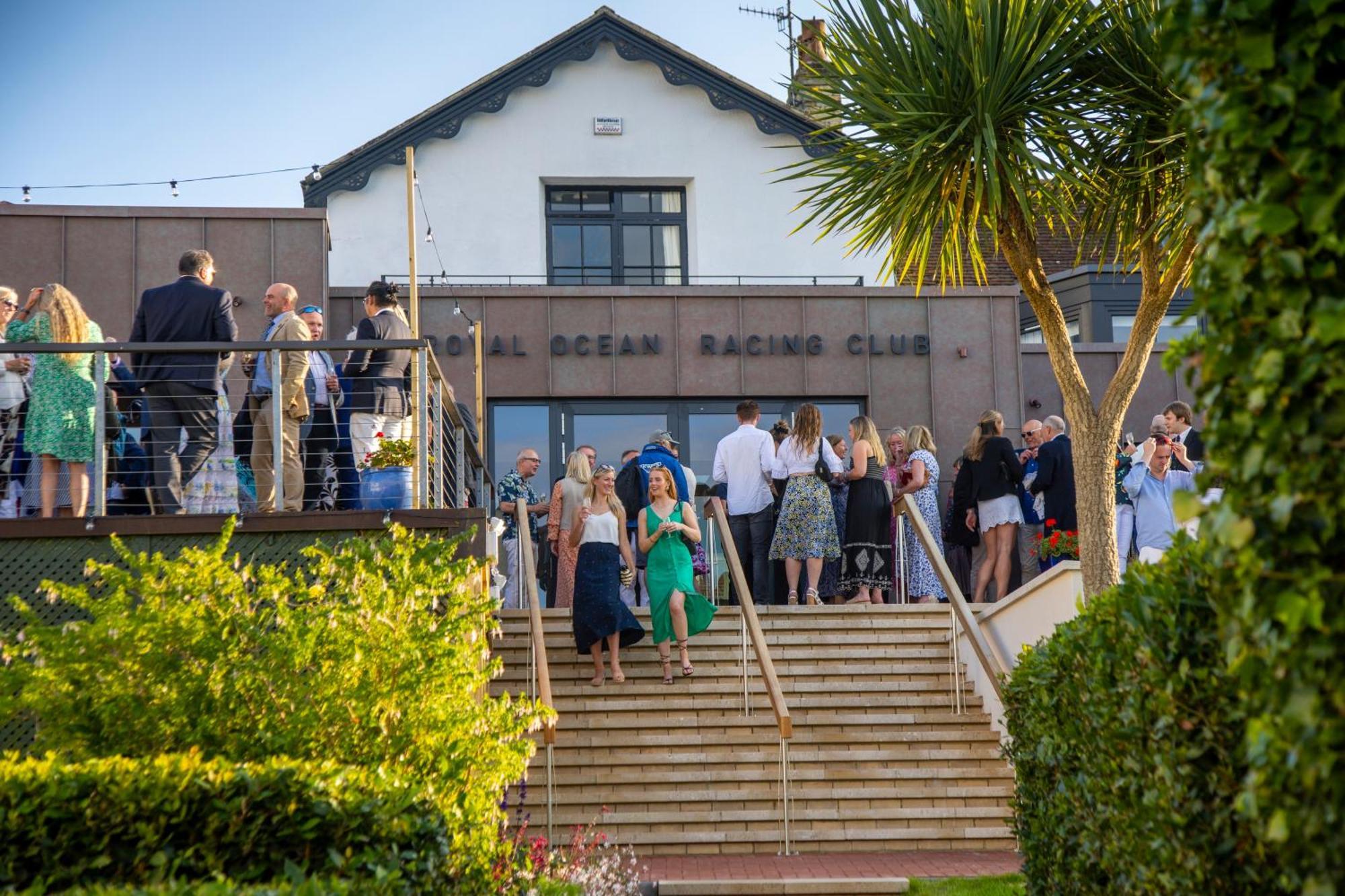 Royal Ocean Racing Club Hotel Cowes  Exterior foto