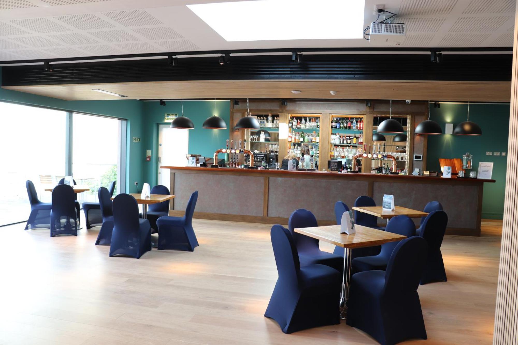 Royal Ocean Racing Club Hotel Cowes  Exterior foto