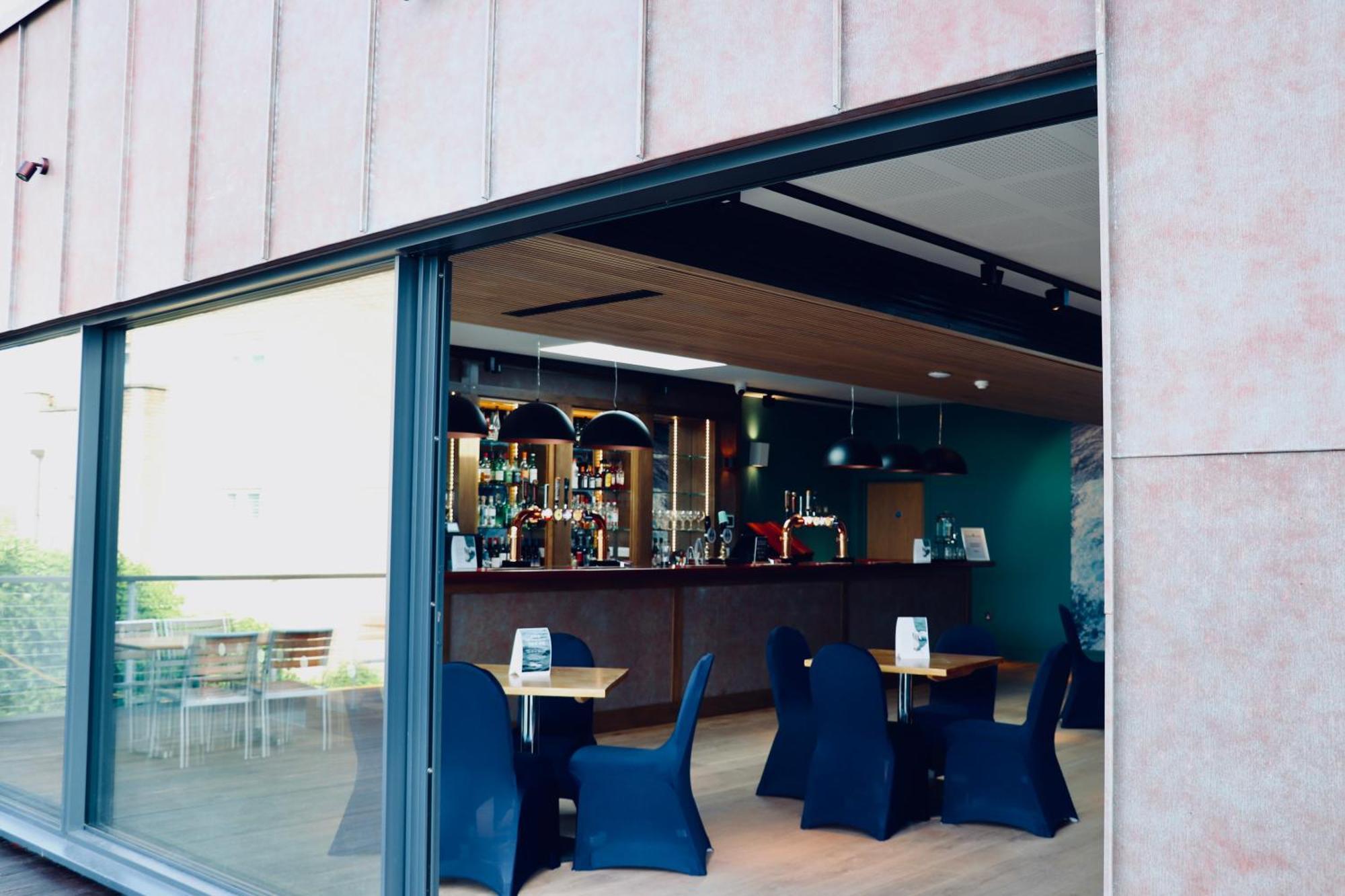 Royal Ocean Racing Club Hotel Cowes  Exterior foto